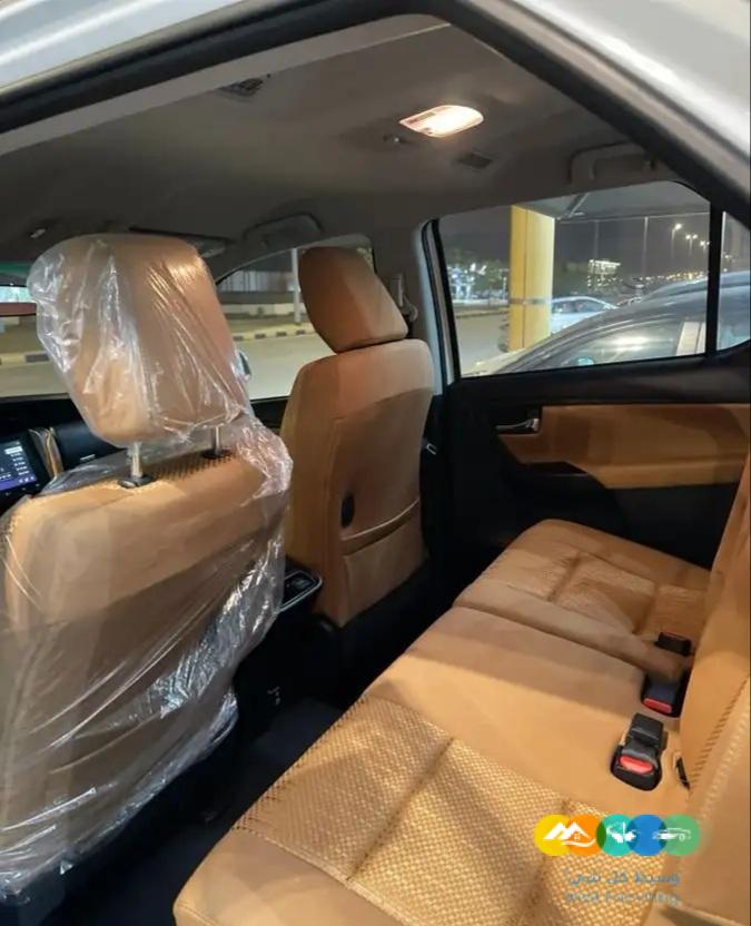 تويوتا فورتشينر 2024 ديزل جي اكس 2