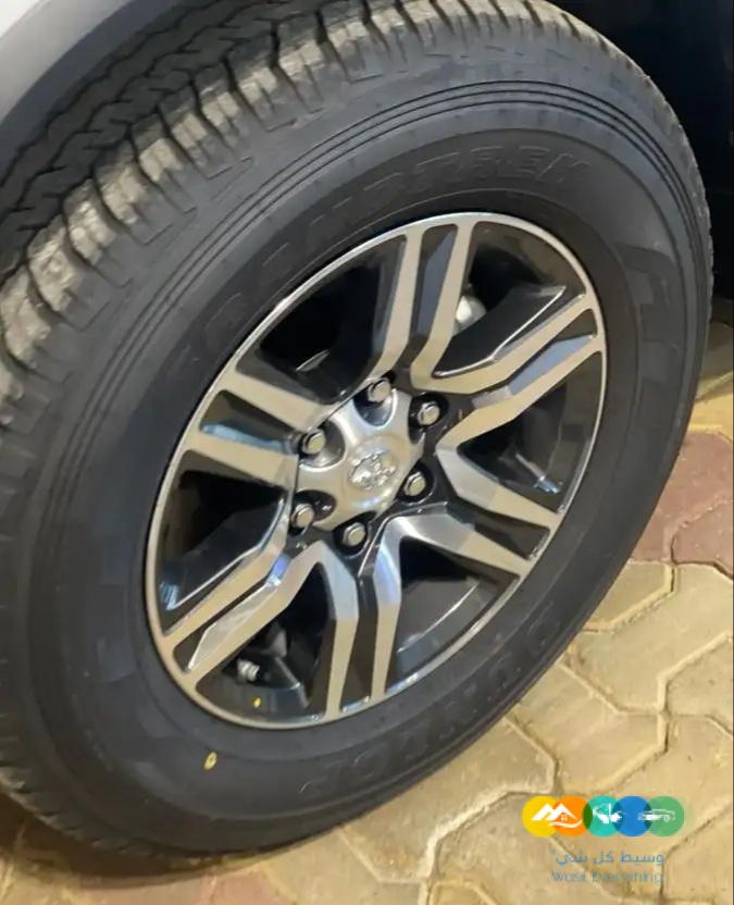 تويوتا فورتشينر 2024 ديزل جي اكس 2