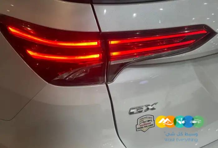 تويوتا فورتشينر 2024 ديزل جي اكس 2