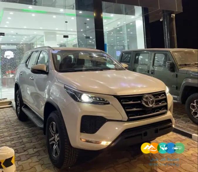 تويوتا فورتشينر 2024 ديزل جي اكس 2