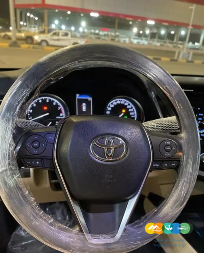 تويوتا كامري ستاندر بنزين 2020