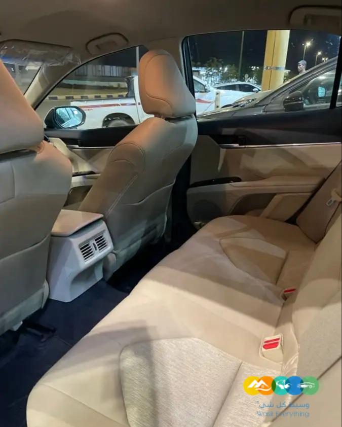 تويوتا كامري ستاندر بنزين 2020