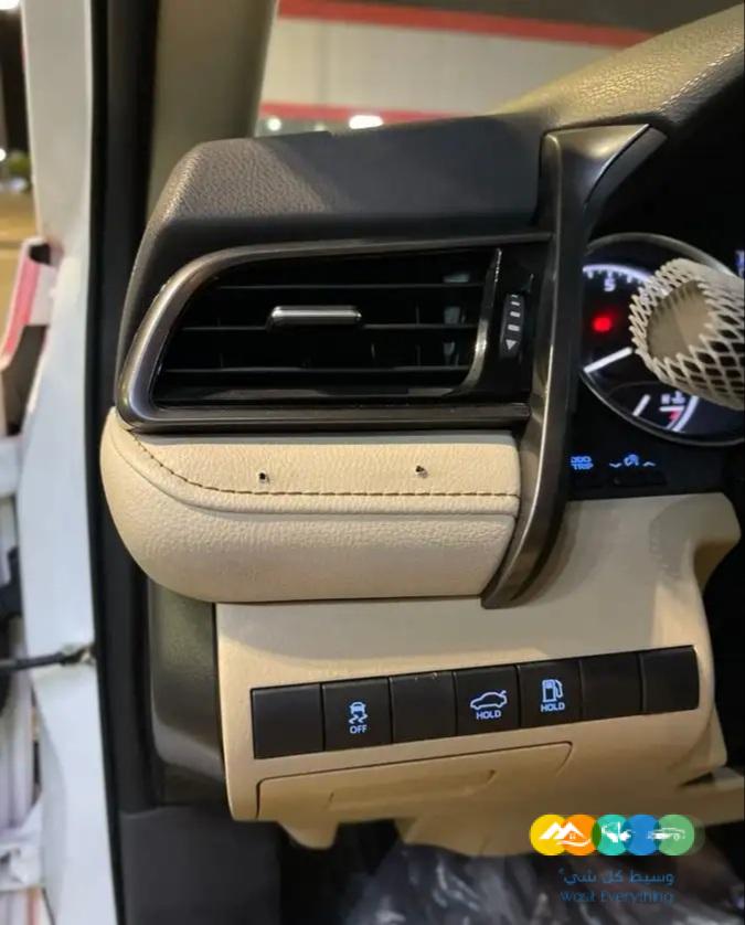 تويوتا كامري ستاندر بنزين 2020