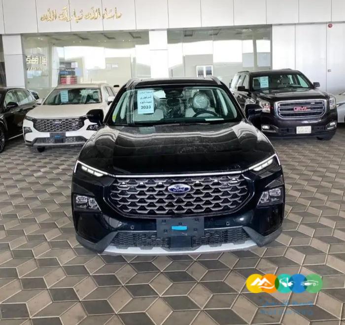 فورد ترتيوري 1800 تيتانيوم 2023 فل كامل