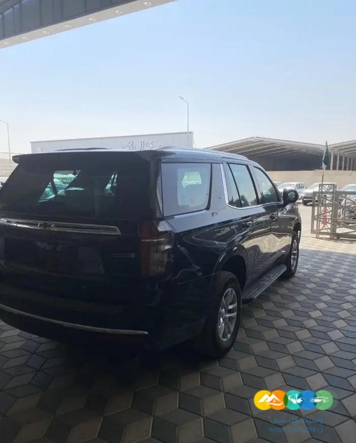 تاهو LS ستاندر بدون دبل 2023