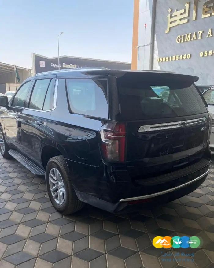 تاهو LS ستاندر بدون دبل 2023