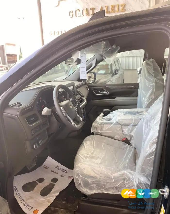 تاهو LS ستاندر بدون دبل 2023