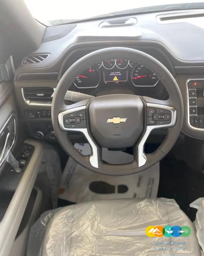 تاهو LS ستاندر بدون دبل 2023