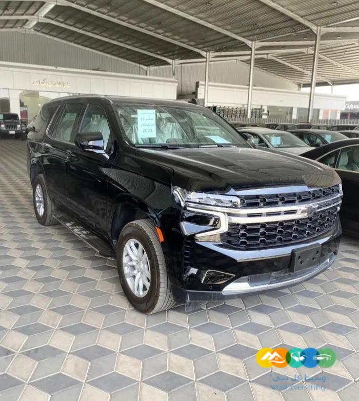 تاهو LS ستاندر بدون دبل 2023