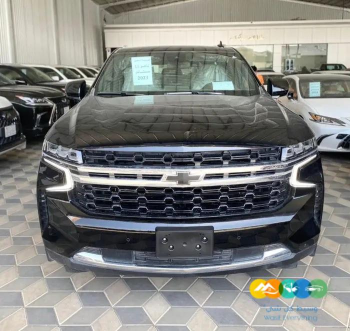 تاهو LS ستاندر بدون دبل 2023