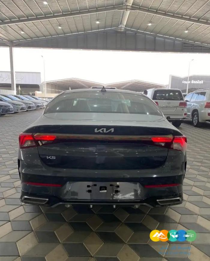 كيا K5 موديل 2023 ستاندر