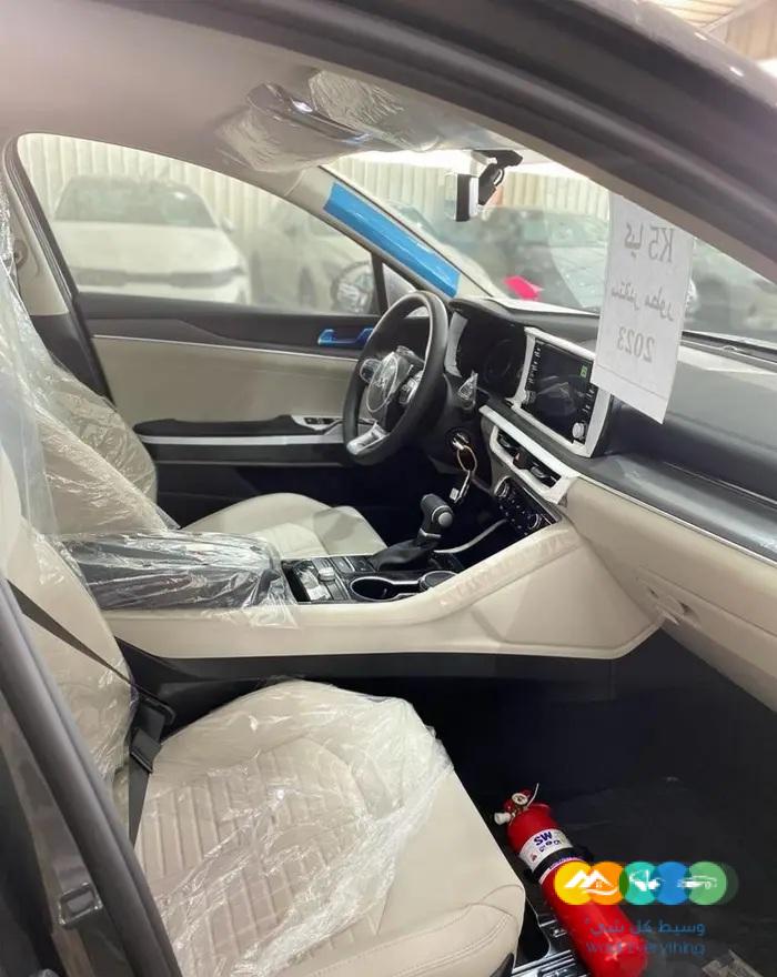 كيا K5 موديل 2023 ستاندر