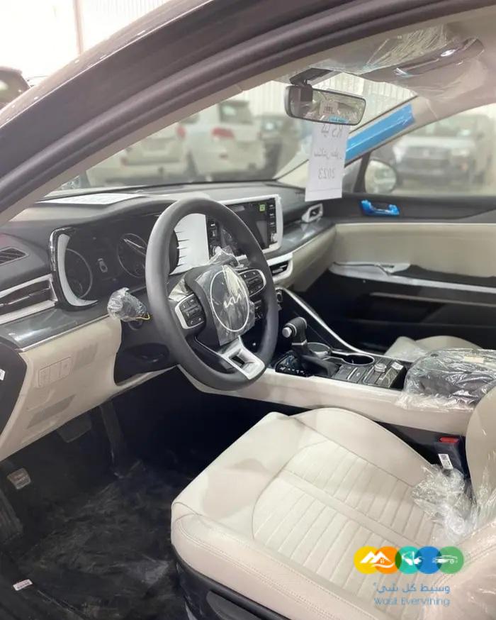كيا K5 موديل 2023 ستاندر
