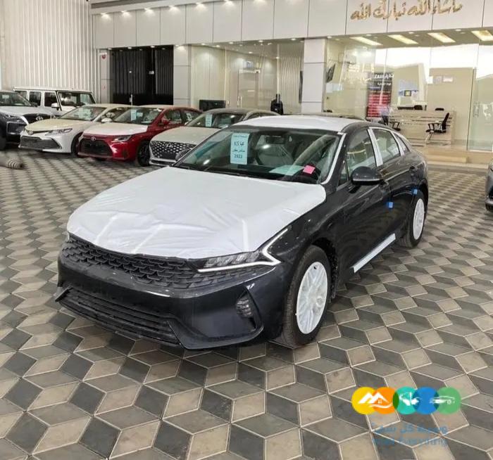 كيا K5 موديل 2023 ستاندر