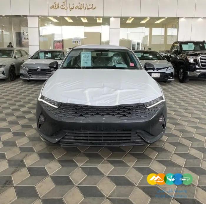 كيا K5 موديل 2023 ستاندر