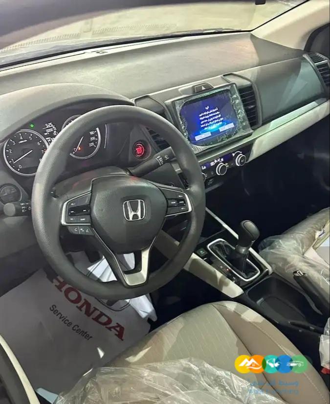 هوندا – سيتي( 2024 ) LX SPORT