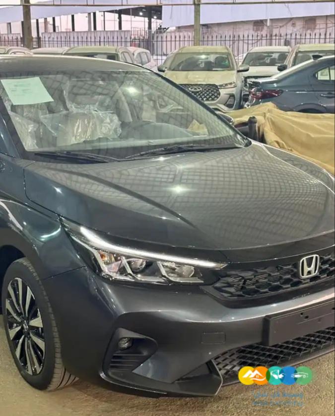 هوندا – سيتي( 2024 ) LX SPORT