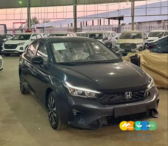هوندا – سيتي( 2024 ) LX SPORT