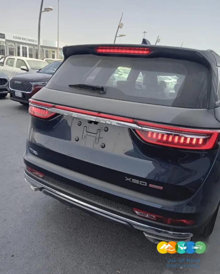 جيتور X90 بلس فل كامل 2000 CC تربو 7 مقاعد