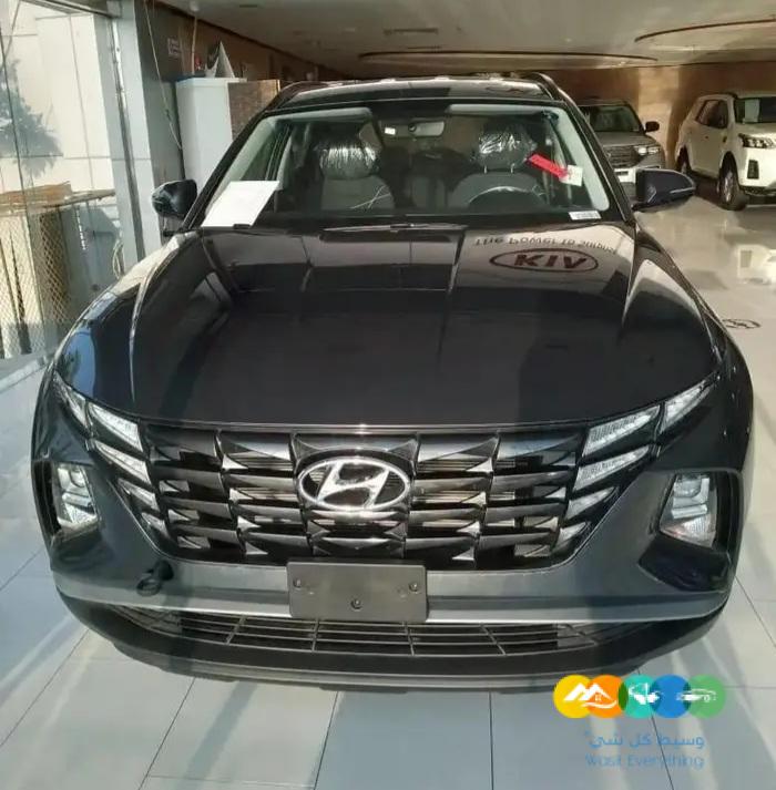 هونداي توسان سمارت 1600 سي سي تربو