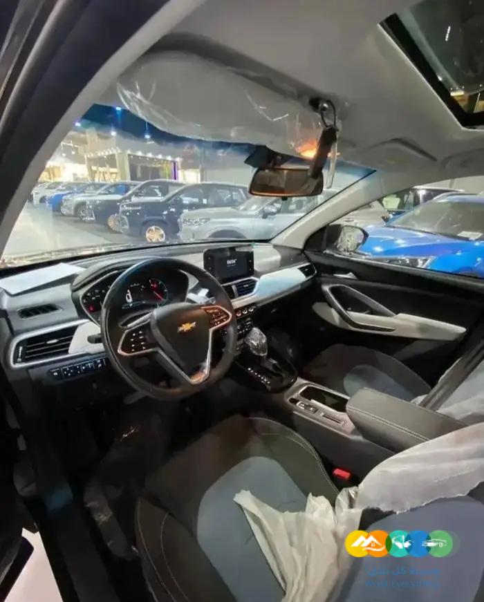 شيفرولية كبتيفا فل كامل 1500 سي سي