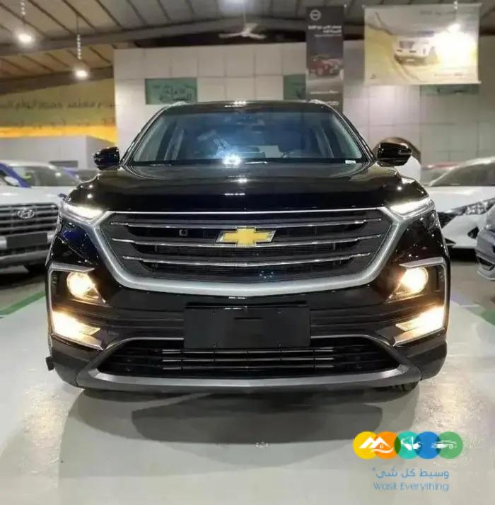 شيفرولية كبتيفا فل كامل 1500 سي سي