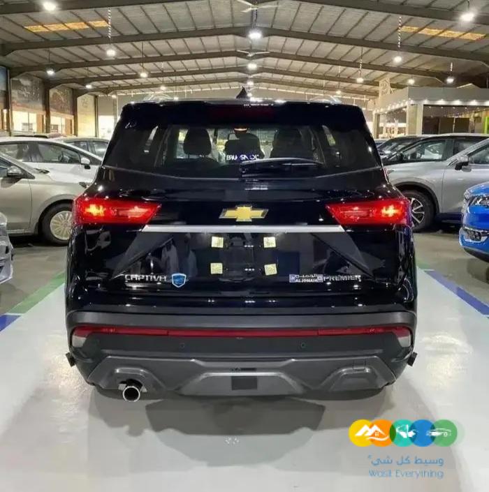 شيفرولية كبتيفا فل كامل 1500 سي سي