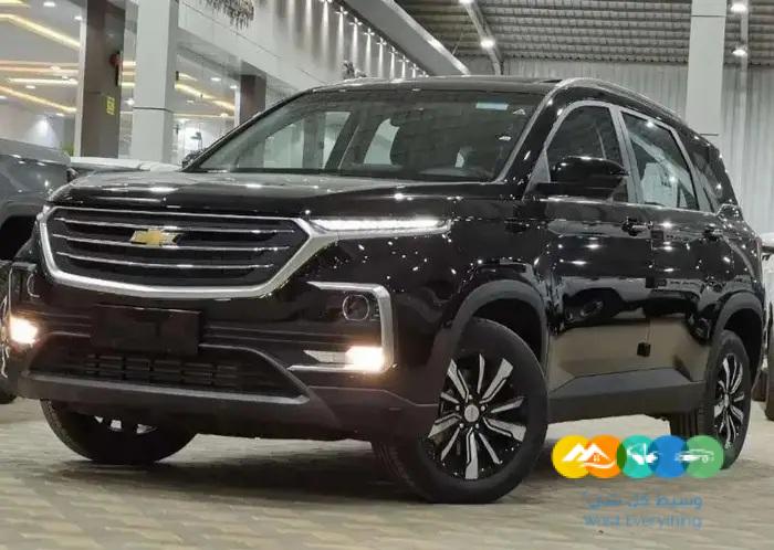 شيفرولية كبتيفا فل كامل 1500 سي سي