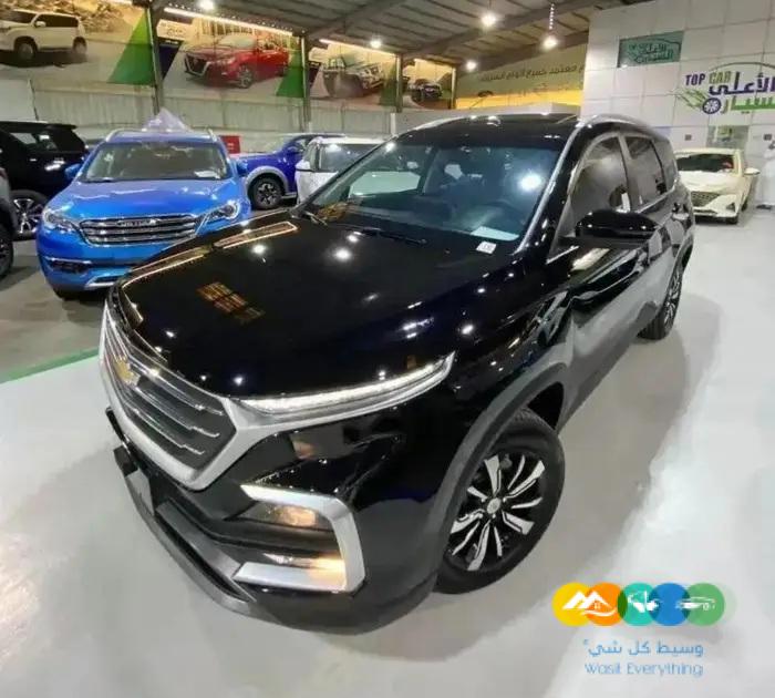 شيفرولية كبتيفا فل كامل 1500 سي سي