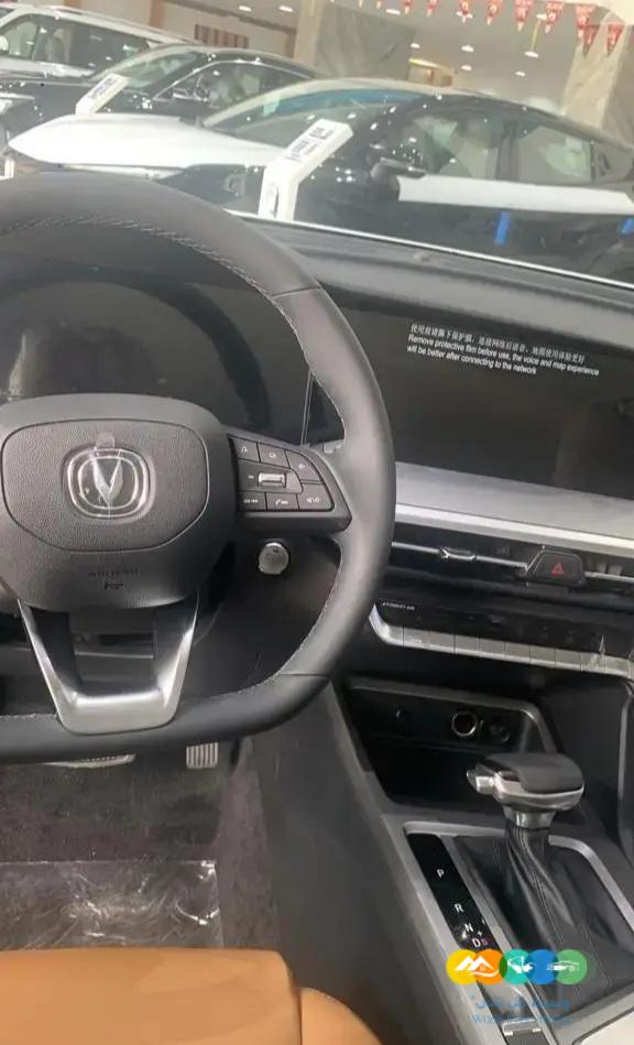 شنجان CS35 بلس ليمتد 1400 سي سي تربو 2023