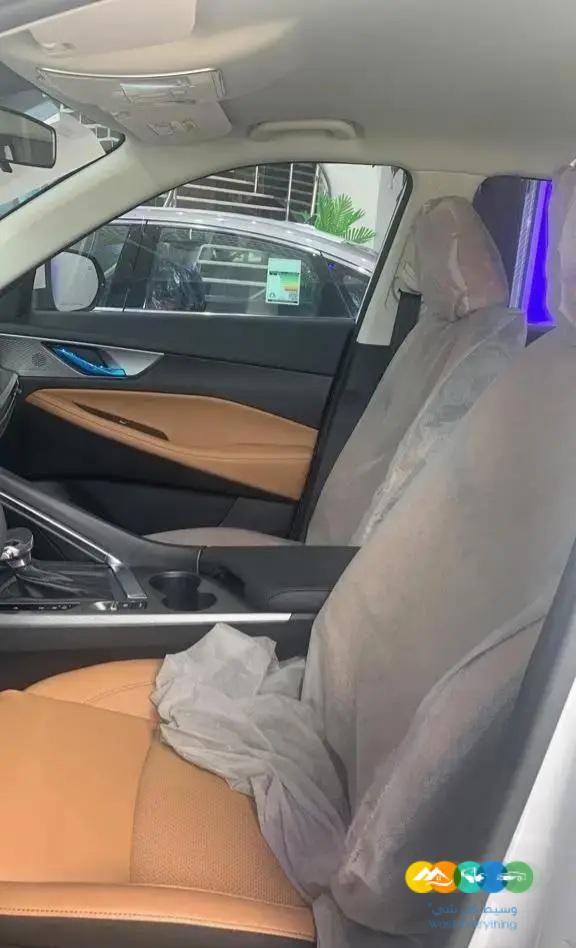 شنجان CS35 بلس ليمتد 1400 سي سي تربو 2023