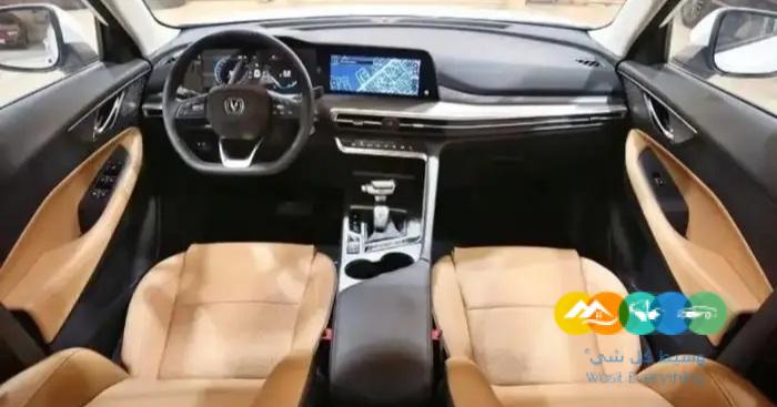 شنجان CS35 بلس ليمتد 1400 سي سي تربو 2023