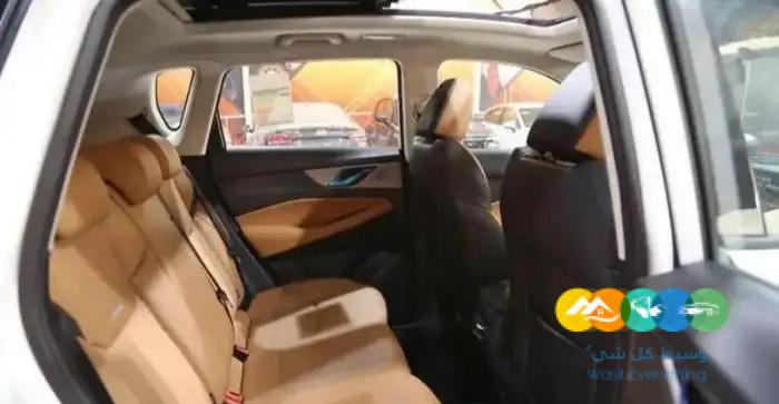 شنجان CS35 بلس ليمتد 1400 سي سي تربو 2023