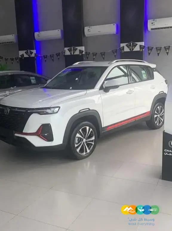 شنجان CS35 بلس ليمتد 1400 سي سي تربو 2023