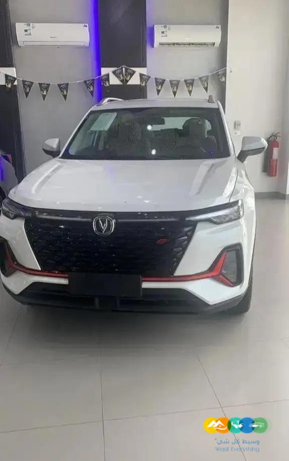 شنجان CS35 بلس ليمتد 1400 سي سي تربو 2023