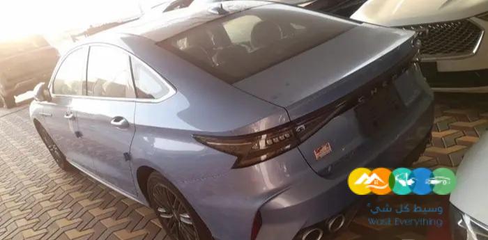 شيري اريزو 8 برو ستاندر كومفرت 1600 تربو 2024