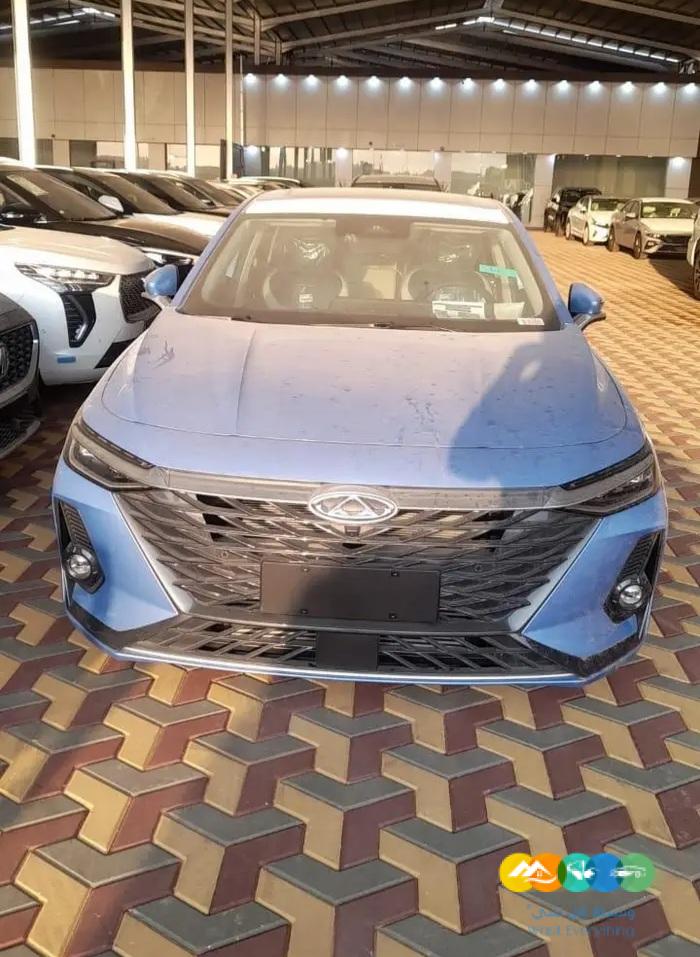 شيري اريزو 8 برو ستاندر كومفرت 1600 تربو 2024