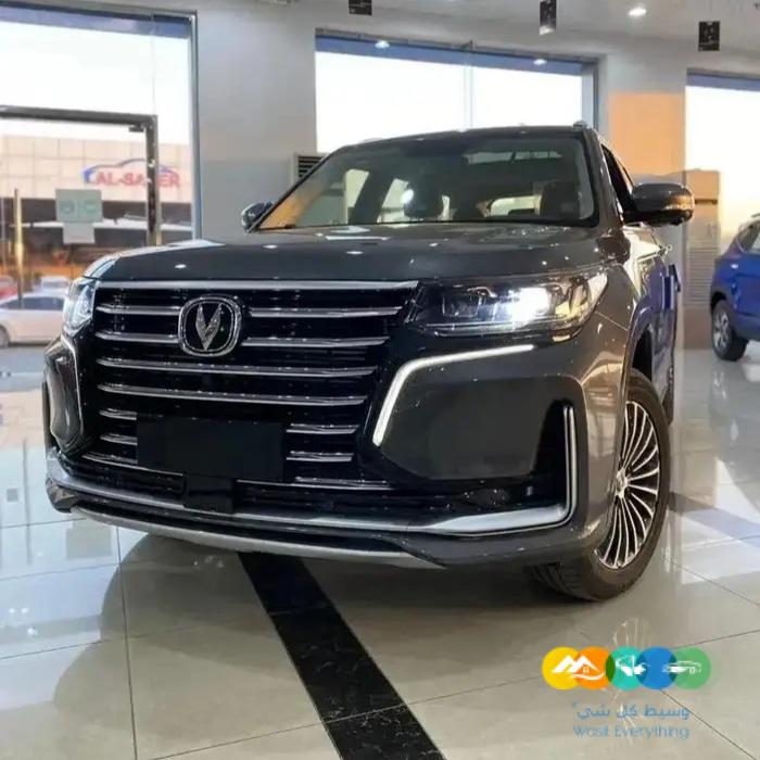 شنجان CS95 بلاتنيوم نيفجاشن فتحة سقف بانوراما