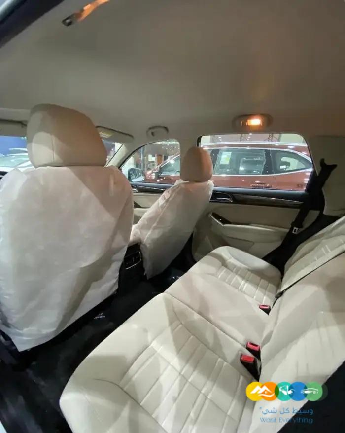 ام جي RX5 ستاندر 1500 سي سي STD – 2023