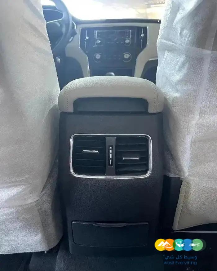 ام جي RX5 ستاندر 1500 سي سي STD – 2023