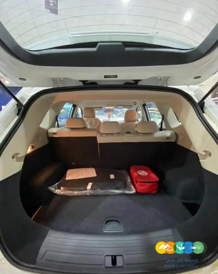 ام جي RX5 ستاندر 1500 سي سي STD – 2023