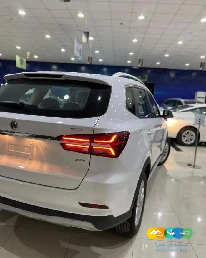 ام جي RX5 ستاندر 1500 سي سي STD – 2023