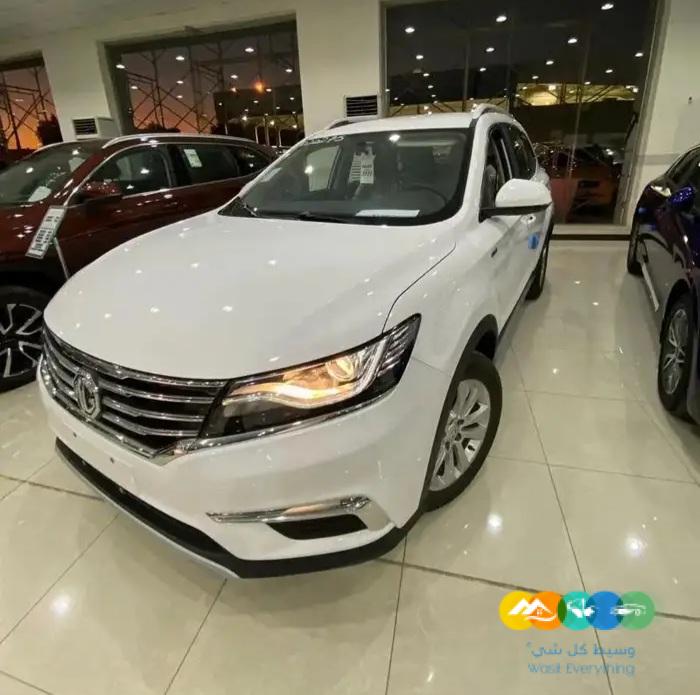 ام جي RX5 ستاندر 1500 سي سي STD – 2023