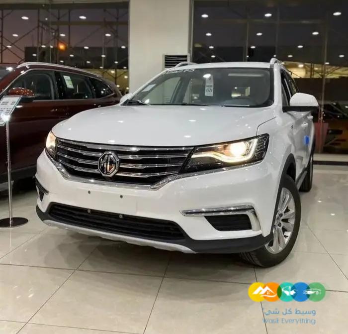 ام جي RX5 ستاندر 1500 سي سي STD – 2023