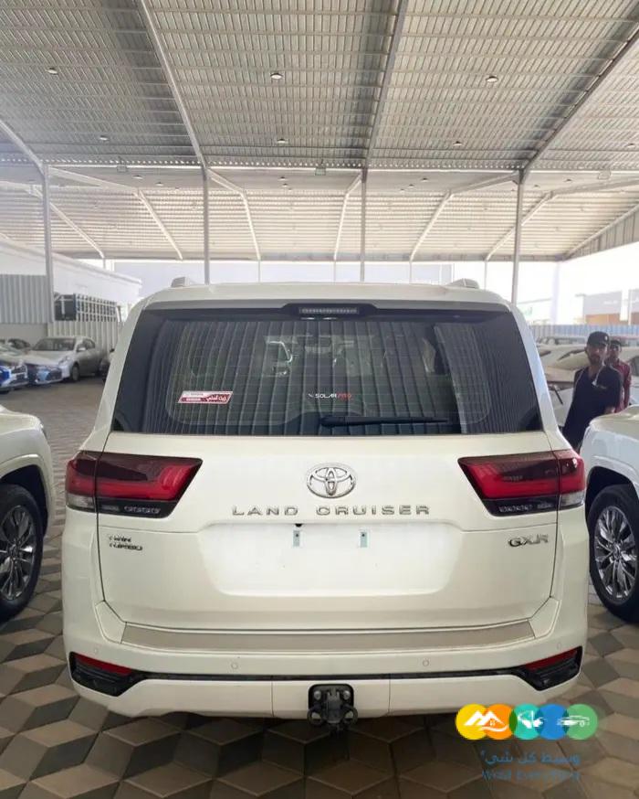 جي اكس ار 2022 رقم 3 سعودي