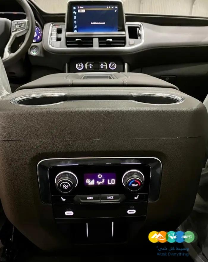 تاهو LT لاكجرى سقف بانوراما 2023