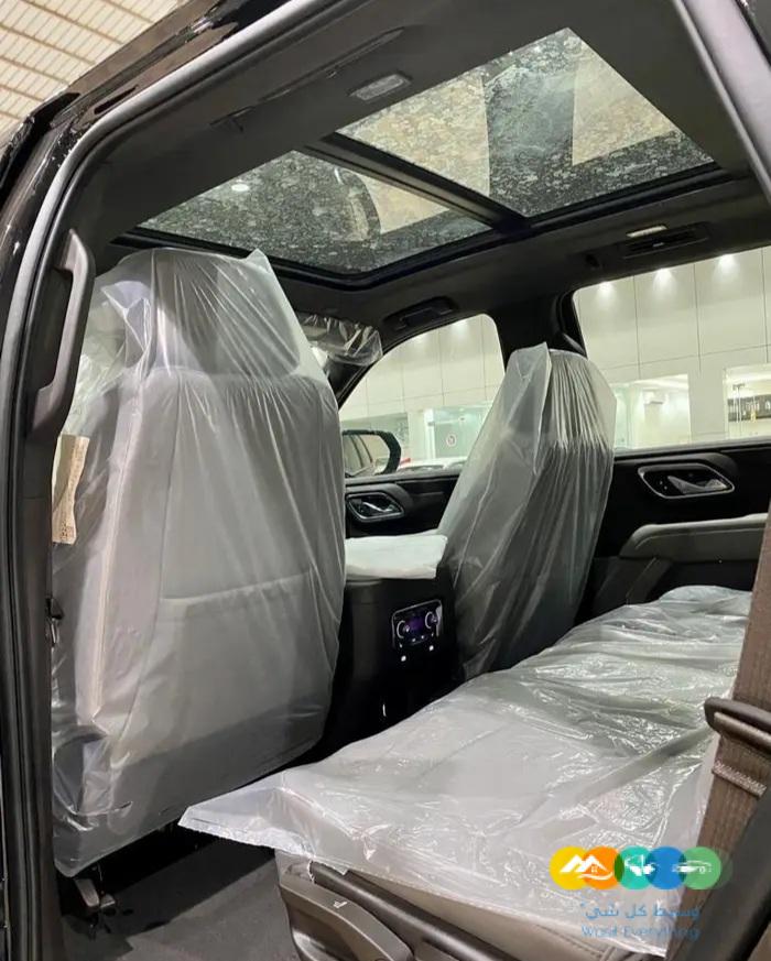 تاهو LT لاكجرى سقف بانوراما 2023