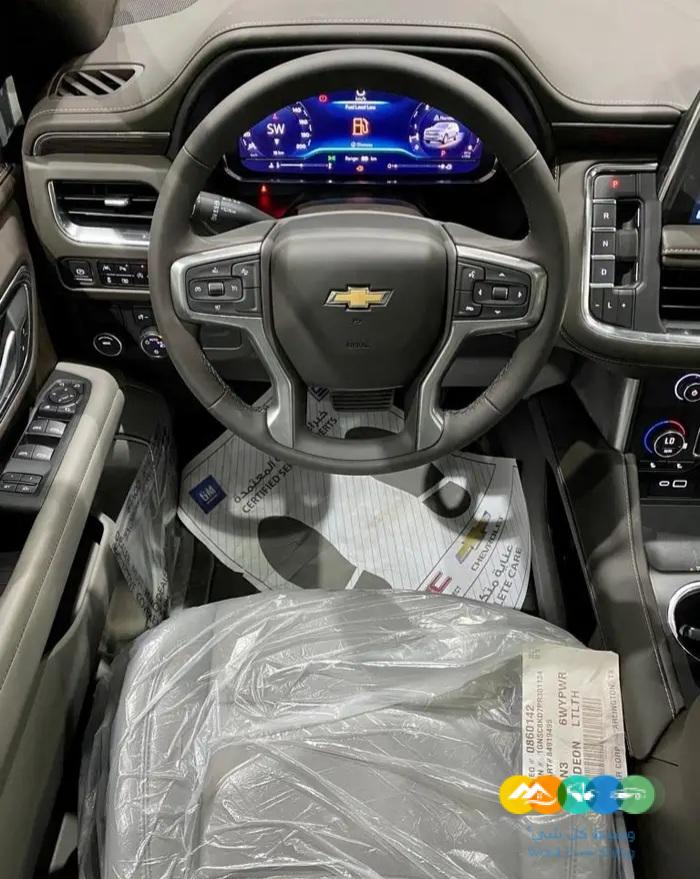 تاهو LT لاكجرى سقف بانوراما 2023