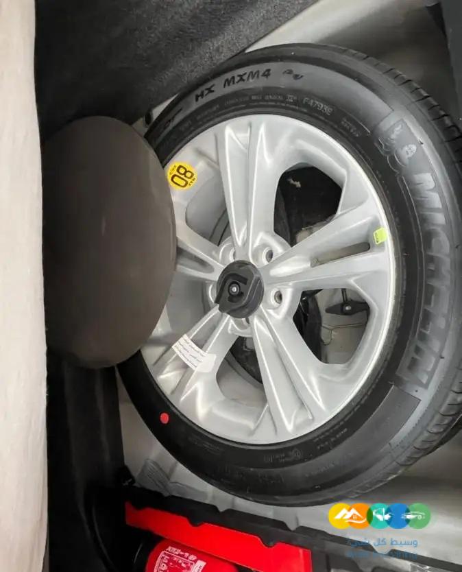 تورس 2013 بدي وكاله محركات وكالة (تم البيع)