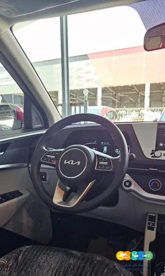 كيا كارينز استاندر 2023 الجبر